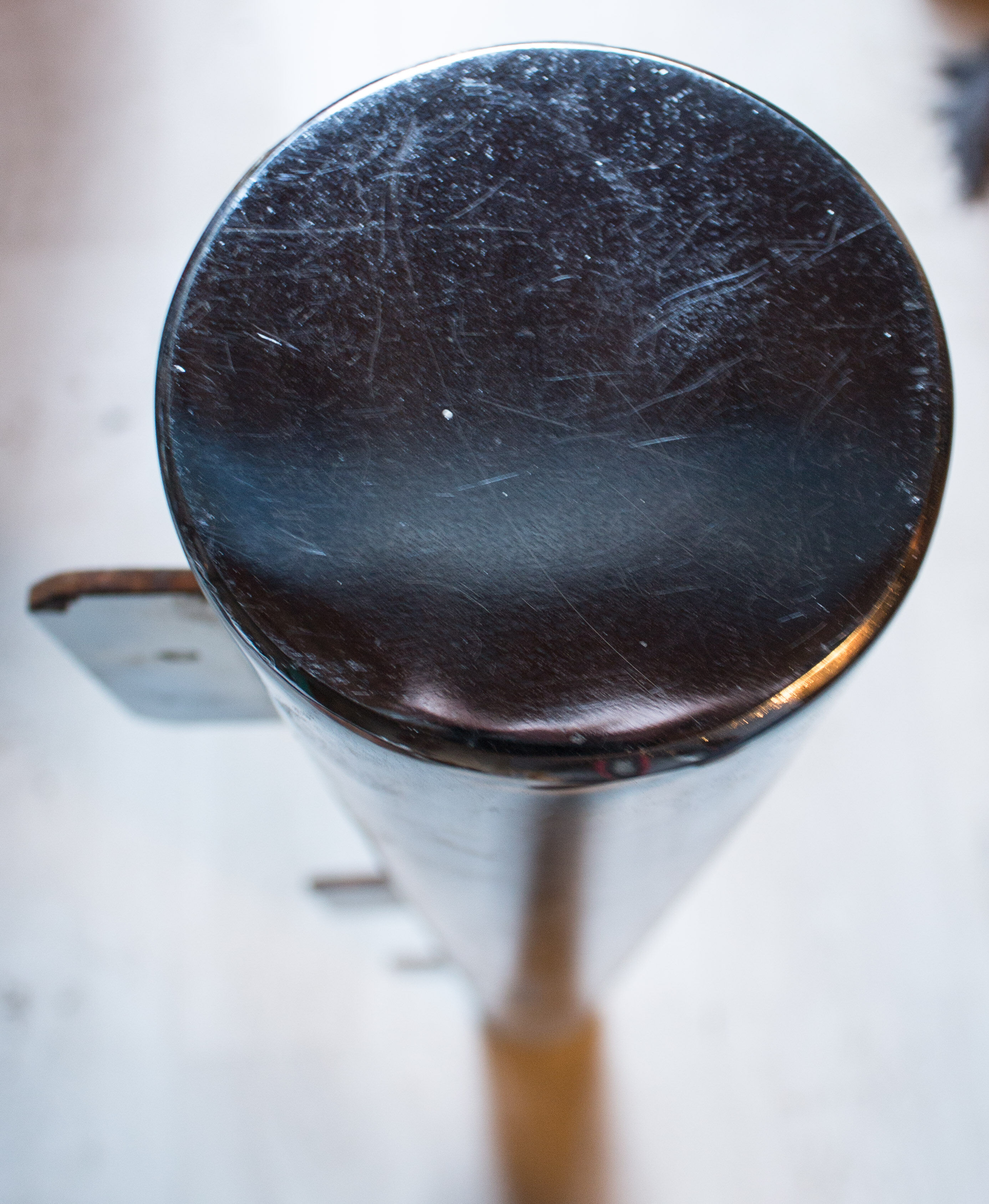 Staircase helical vintage 1970