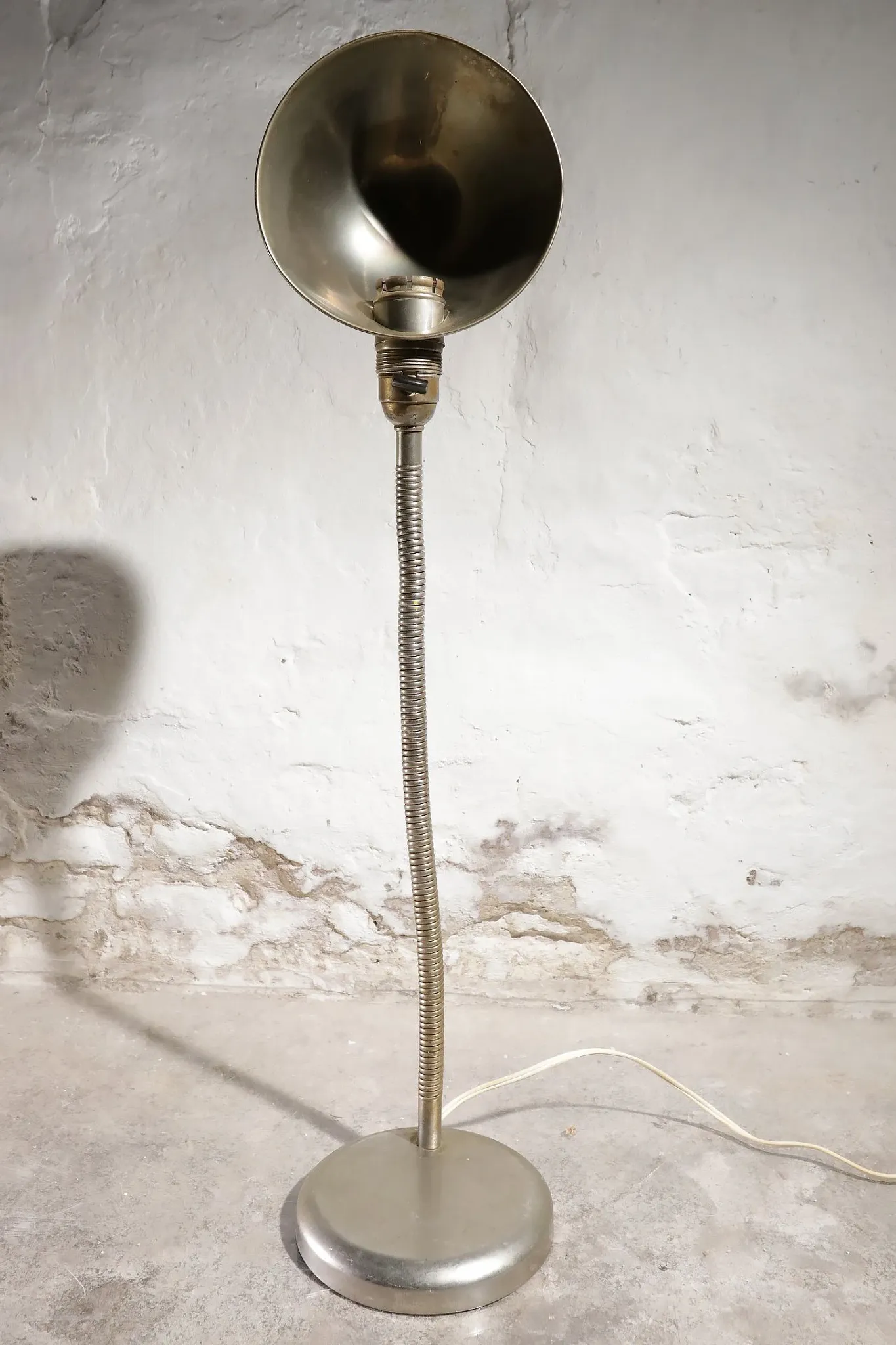 Lampe de table ou murale Midgard D.R.G.M., années 1930