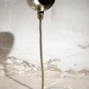 Lampe de table ou murale Midgard D.R.G.M., années 1930