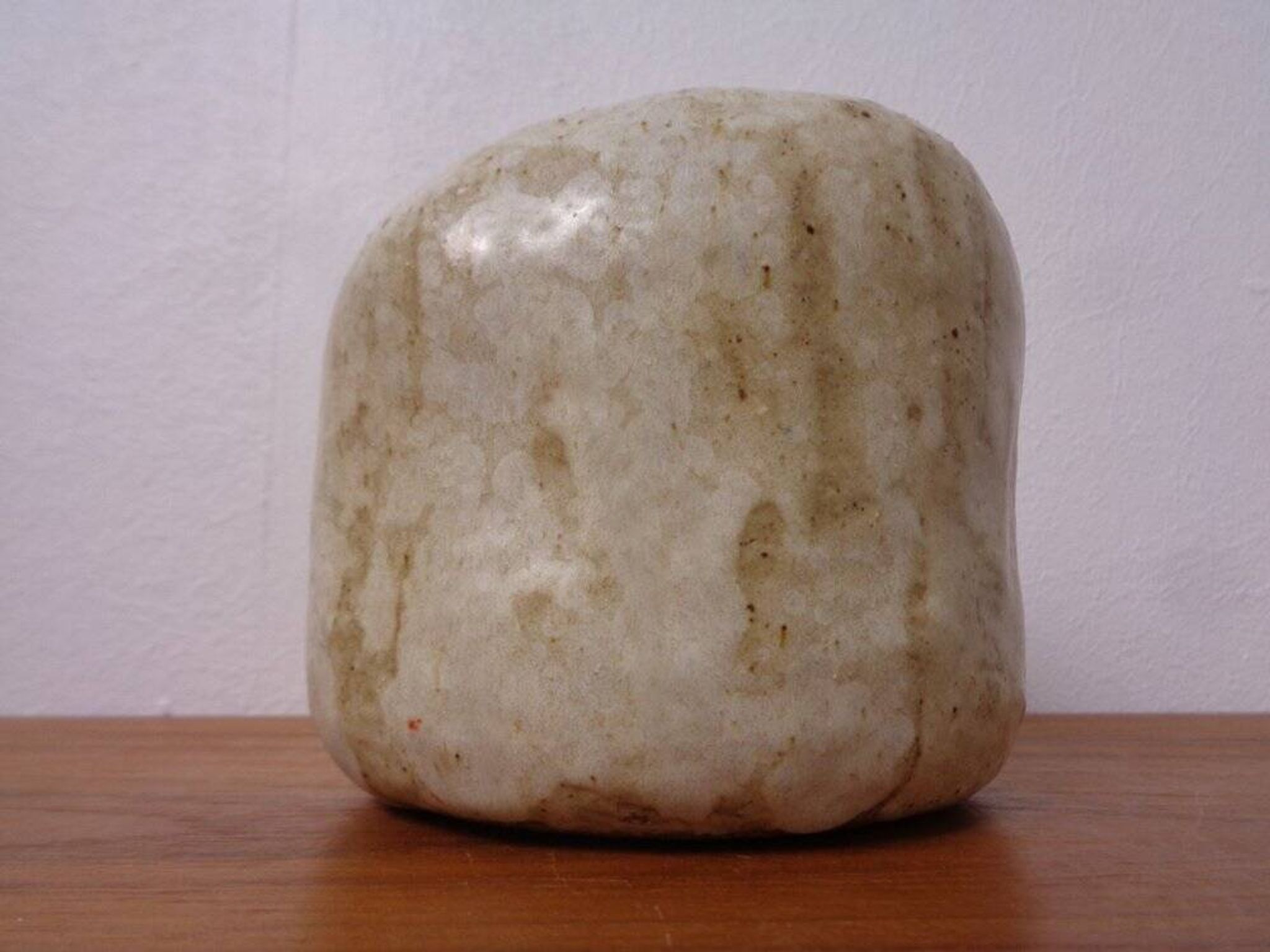 Danish Studio Ceramic Sculpture, 1960s