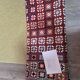 vintage crochet bedspread made of granny squares