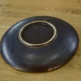 Ruscha ceramic wall plate, 1960s