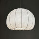 Large "Cocoon" pendant – Design by Goldkant Leuchten (1960s)