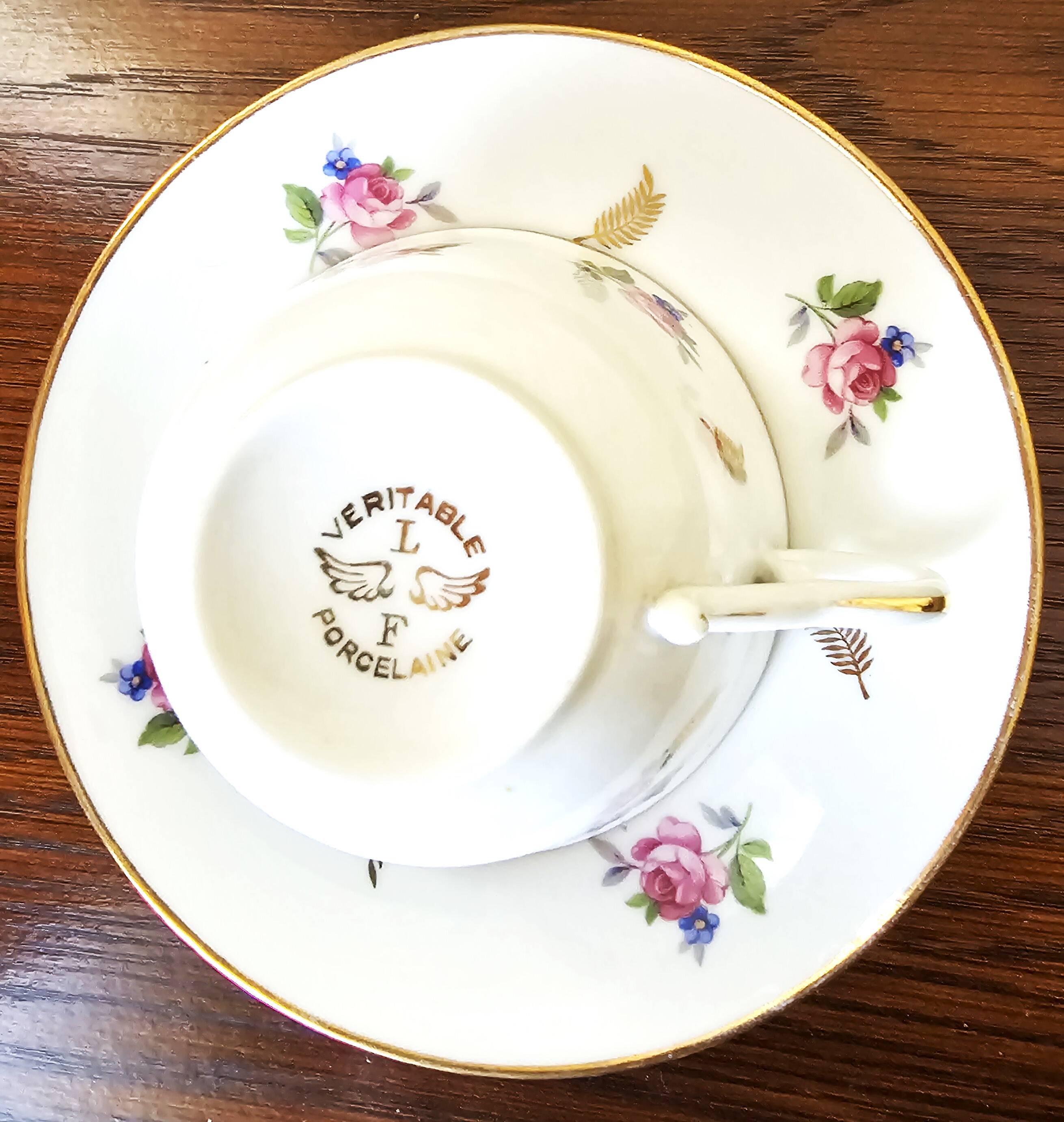 Tea or coffee service