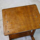 Wooden children's desk
