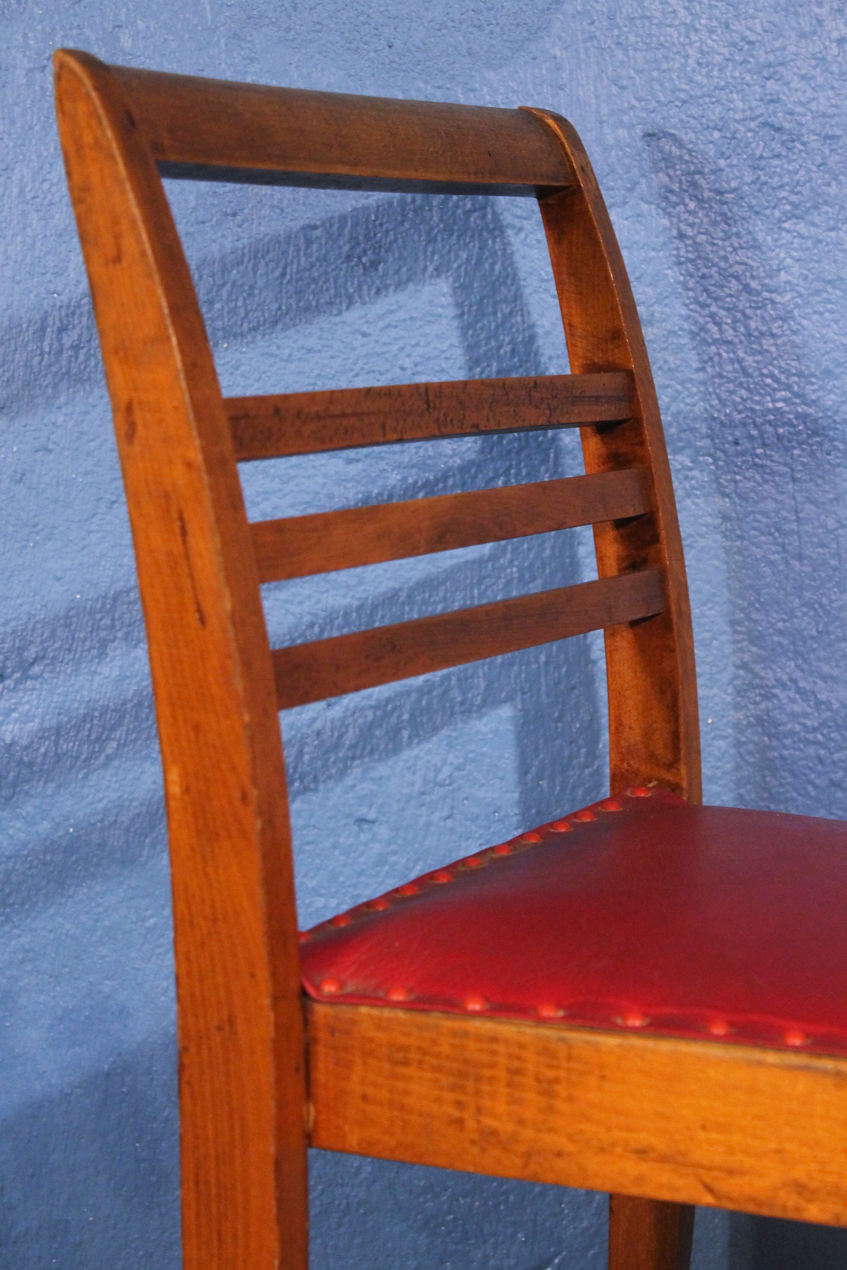 René Gabriel chairs 1945