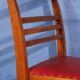 Chaises René Gabriel 1945