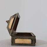Old perse box