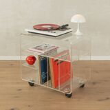 Acrylic HiFi-Rack, 1960s