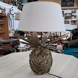 Pineapple lamp