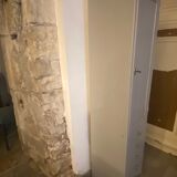 Toilet column cabinet