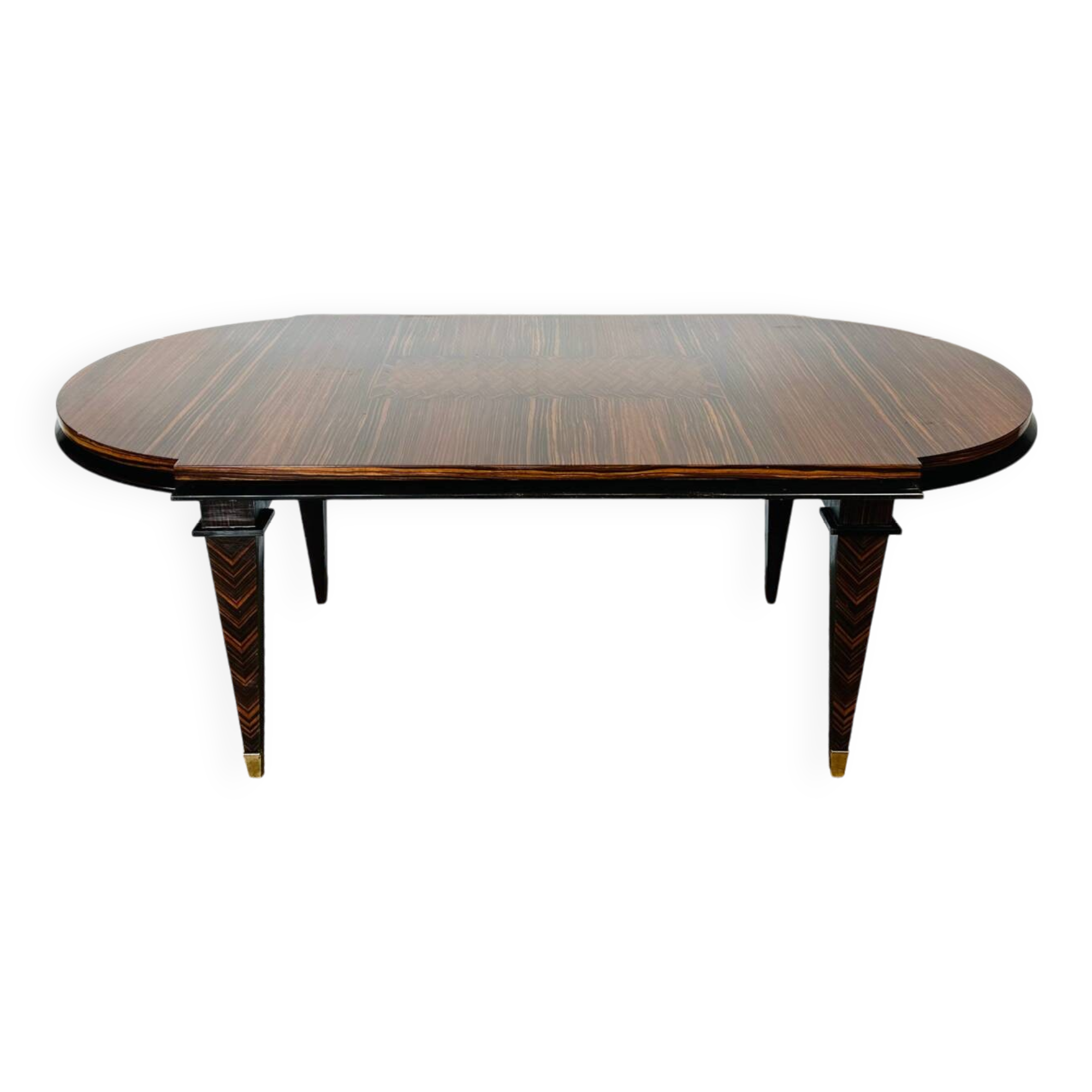 Art deco dining table