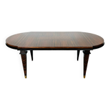 Art deco dining table