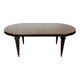 Art deco dining table