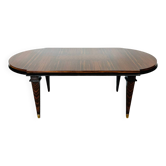 Art deco dining table