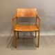 Fauteuil design Thonet 1950