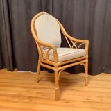 Mcguire armchair from the 70s