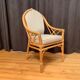 Mcguire armchair from the 70s