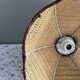 Suspension en raphia