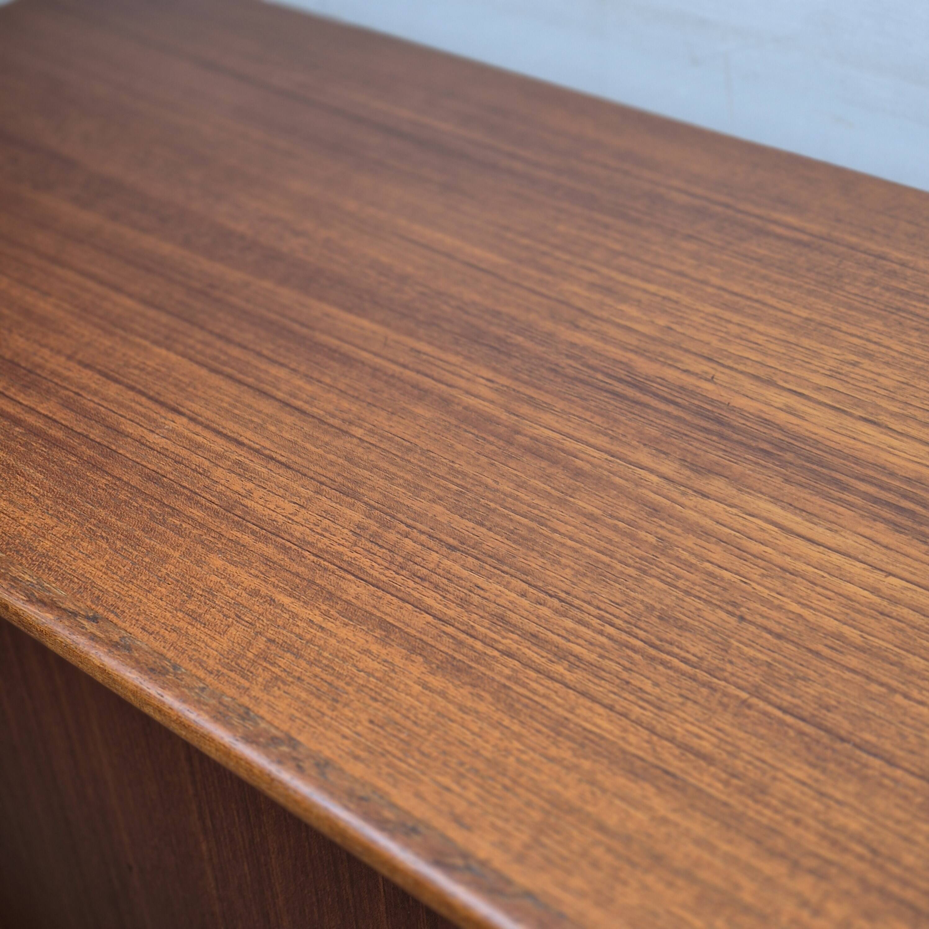 Heinrich Riestenpatt German design vintage sideboard 1960s