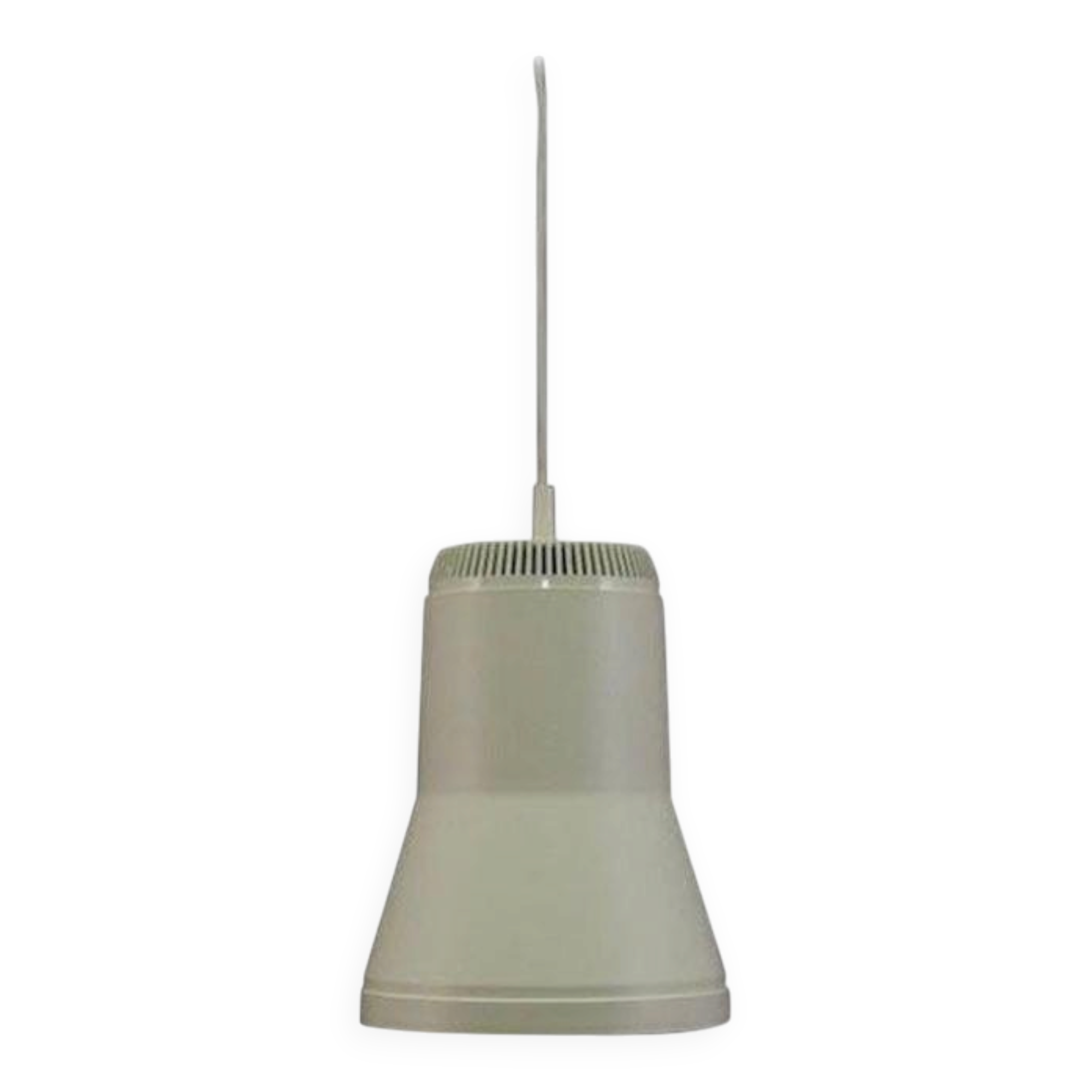 Ecru chandelier, Danish design, 1970s, prodction: Denmark