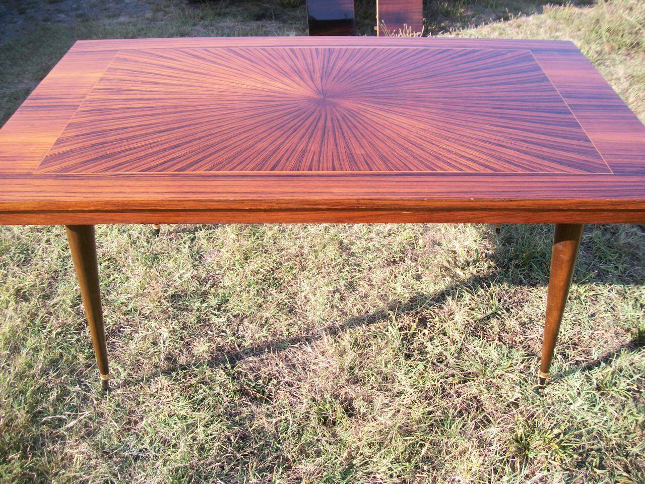 Vintage table