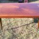 Vintage table