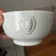 Bol en porcelaine de Lonchamp