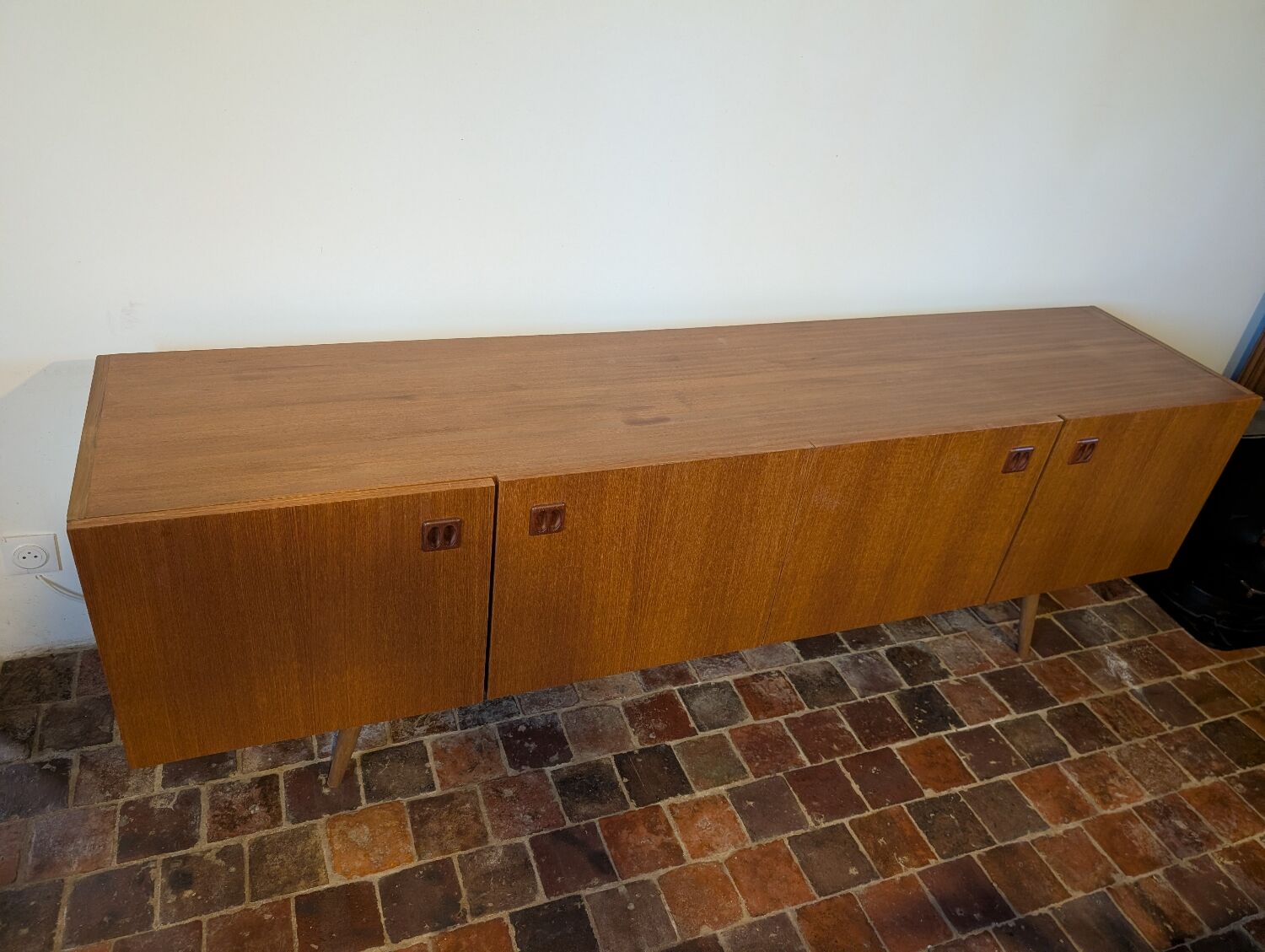 Scandinavian enfilade