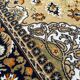 Large oriental rug