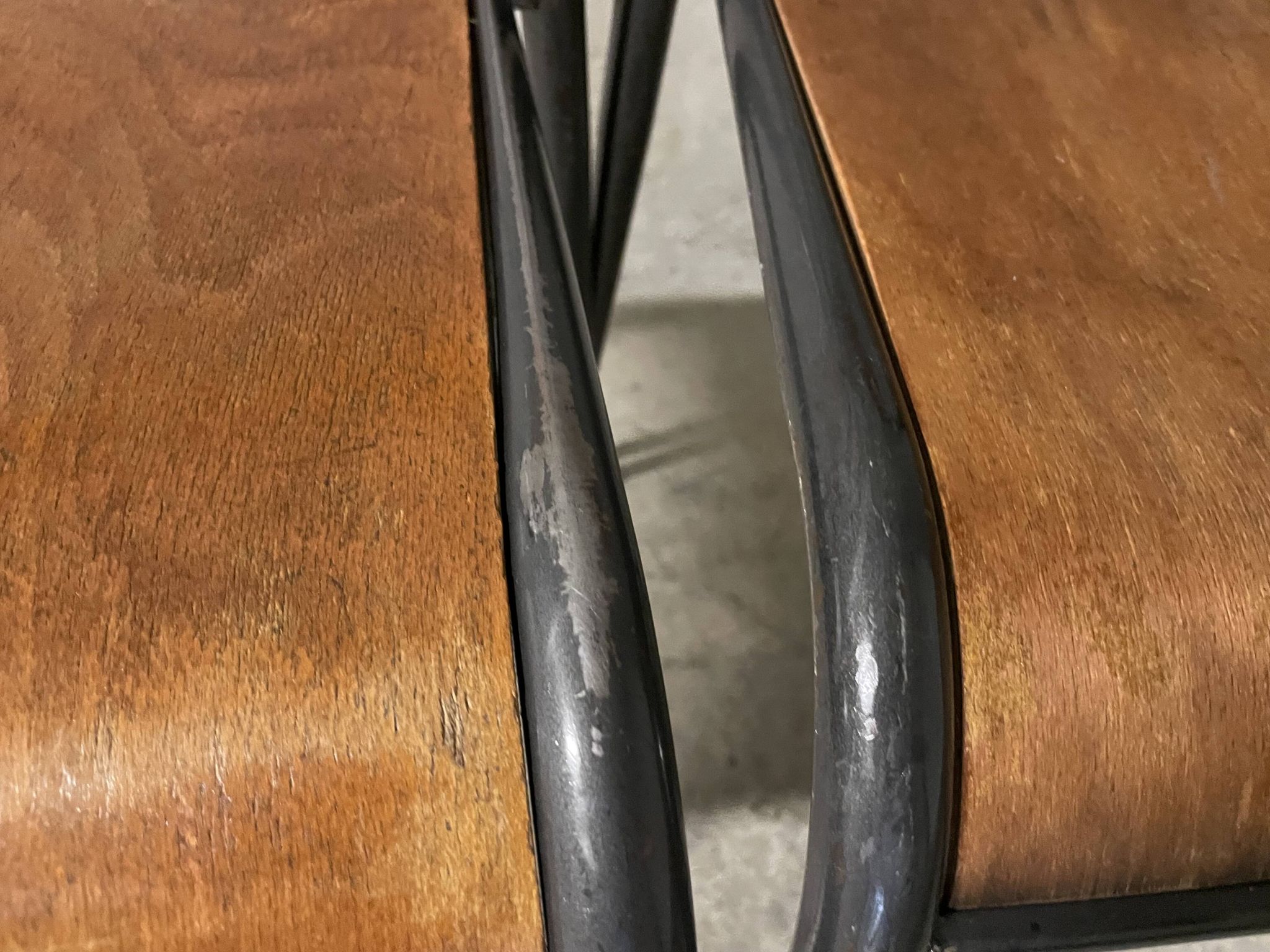 Mullca chairs