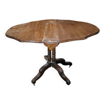 Table guéridon