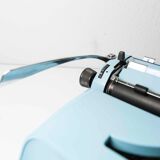 Scheidegger typomatic tms typewriter revised and new ribbon