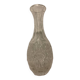 Small cut crystal carafe bearing 2 butterflies
