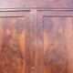 Armoire Louis-Philippe en noyer du XIXème