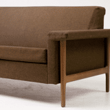 3-seater sofa by David Rosen for Nordiska Kompaniet 1960