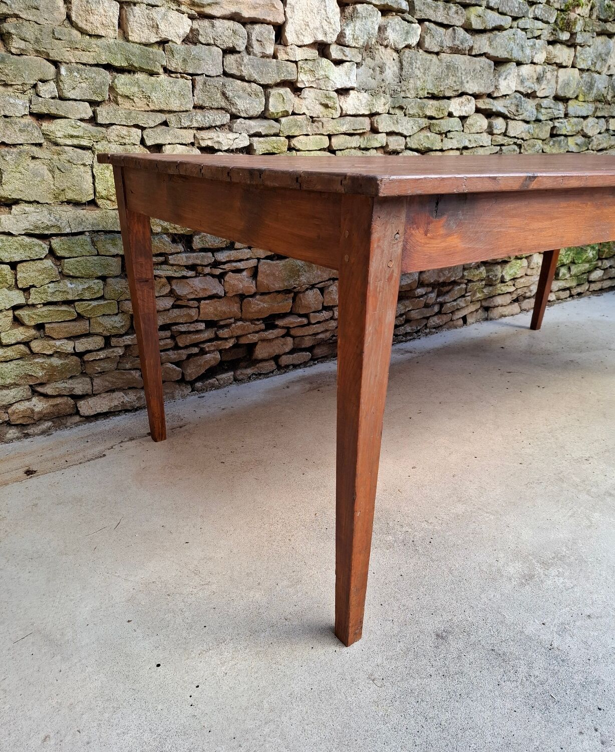 Farm table 200 x 100