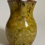 Pitcher Vallauris saffron