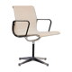 Skai armchair EA107 by Eames, Herman Miller edition - 1960
