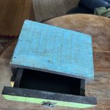 Small Moroccan-style wardrobe/drawers