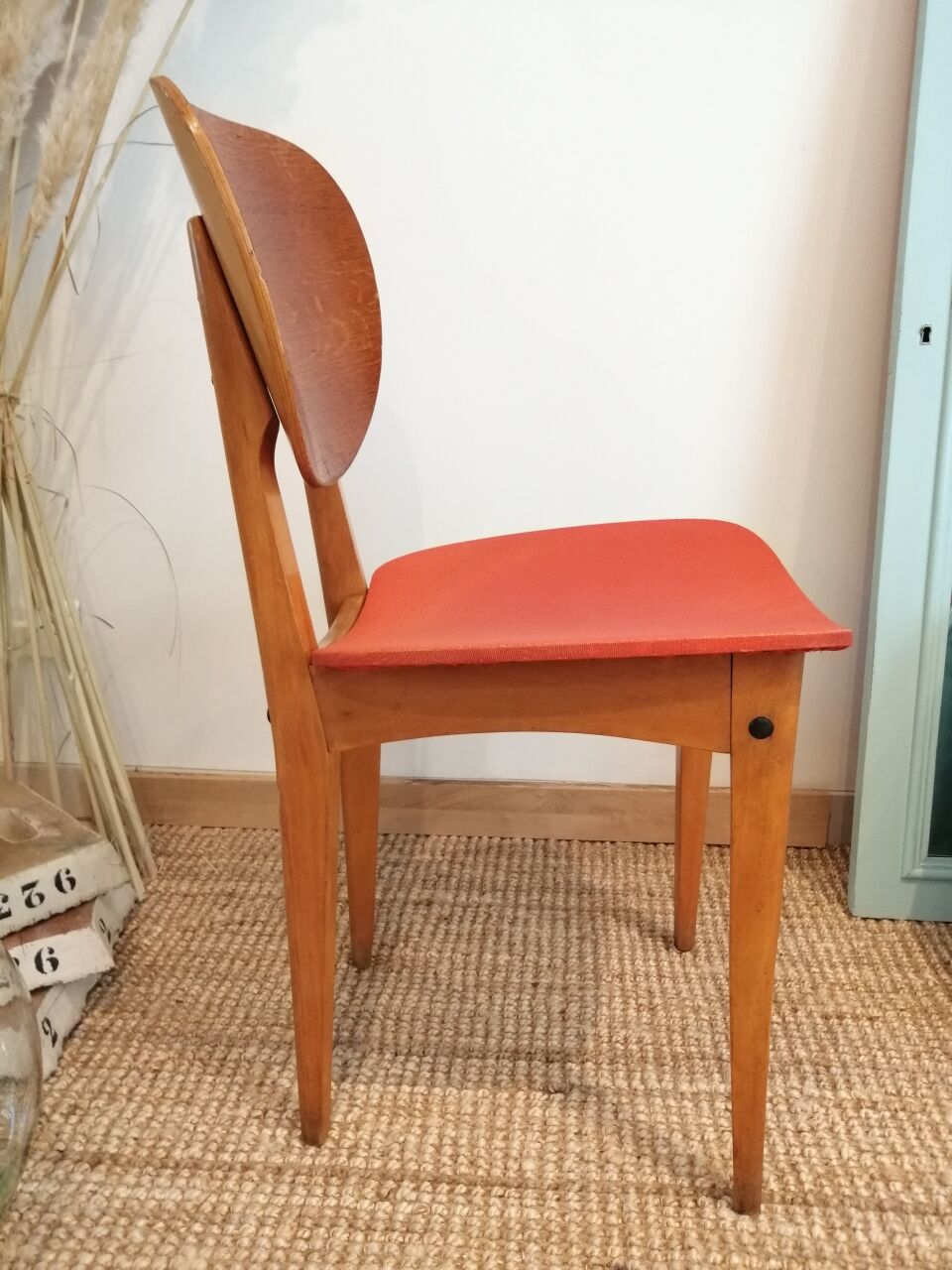 Vintage chairs from the 1950s "Stella"