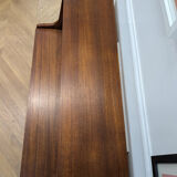 Vintage Scandinavian teak secretary