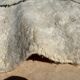 Tapis marocain beni ouarain blanc - 303 x 357 cm