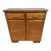 Vintage wooden handle buffet