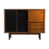 wooden highboard cabinet coslin 3v arredamenti anni '60 vintage