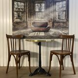 Set table et chaises bistrot