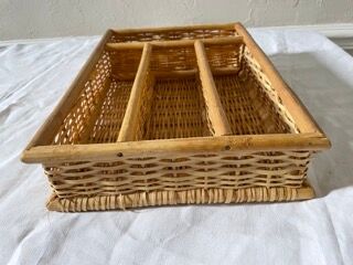 Wicker basket