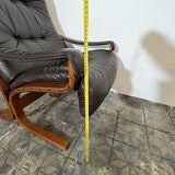 Ingmar Relling  scandinavian armchair model siesta