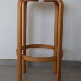 4 Danish stools Georg Petersens Mobelfabrik 840mm