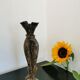 Vintage blown glass vase